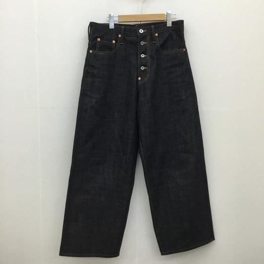 シュガーヒル SUGAR HILL パンツ デニム、ジーンズ Classic Denim Pants 32インチ 無地 インディゴ / インディゴ /  メンズ USED 古着 中古 10123115