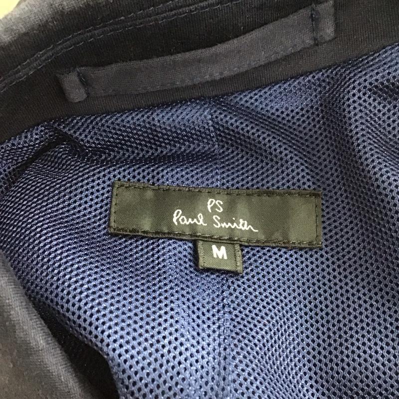 ピーエスポールスミス PS Paul Smith ジャケット、上着 ジャケット、ブレザー M 無地 紺 / ネイビー /  メンズ USED 古着 中古 10119869