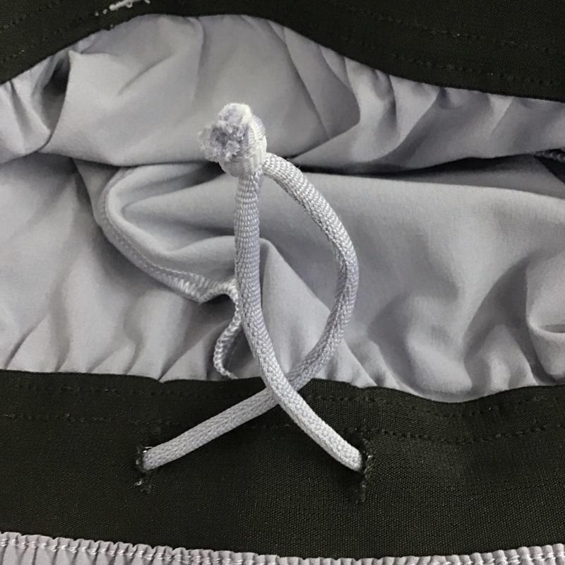 アディダス adidas パンツ ショートパンツ ショートパンツ ハーフパンツ カジュアルパンツ スポーツウェア ロゴ、文字 紫 / パープル /  メンズ USED 古着 中古 10141259