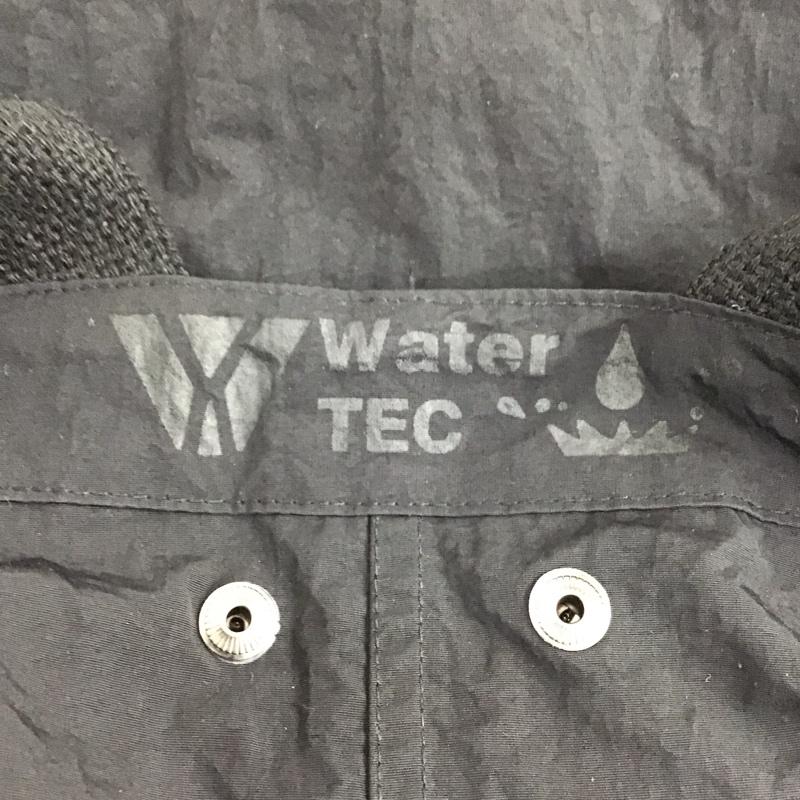古着 USED ベスト ベスト WATER TEC 無地 黒 / ブラック /  レディース USED 古着 中古 10120237