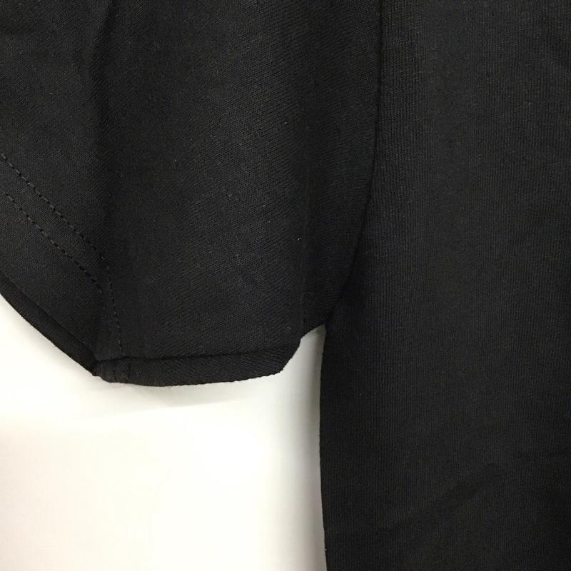 ネイバーフッド NEIGHBORHOOD Tシャツ 半袖 半袖カットソー プリントTシャツ クルーネックカットソー antisocialsocialclub M プリント 黒 / ブラック /  メンズ USED 古着 中古 10132887