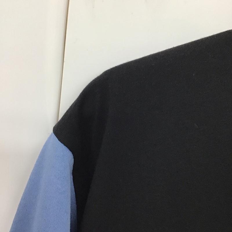 ゴースローキャラバン go slow caravan Tシャツ 半袖 4 ロゴ、文字 X プリント マルチカラー / マルチカラー /  メンズ USED 古着 中古 10130167