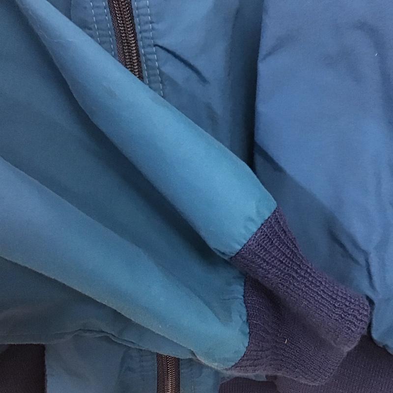 エルエルビーン L.L.Bean ジャケット、上着 ジャンパー、ブルゾン 無地 青 / ブルー /  メンズ USED 古着 中古 10140325