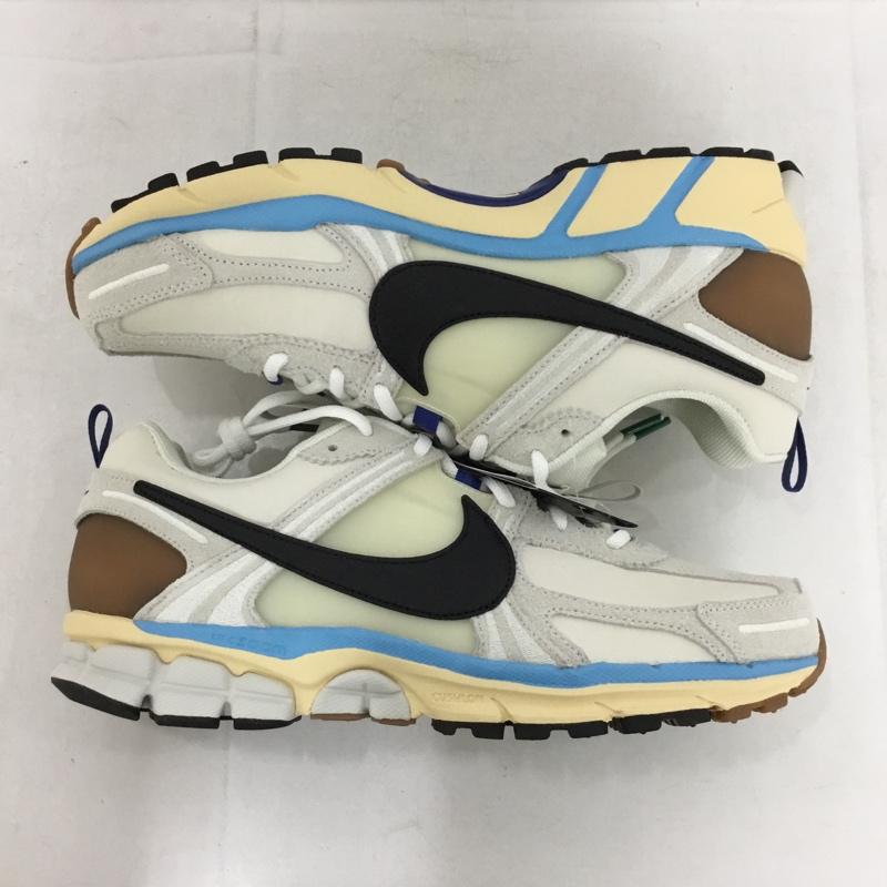 ナイキ NIKE スニーカー スニーカー HF4524-111 WMNS ZOOM VOMERO 5 PREMIUM 28.5cm 箱有 28.5cm ロゴ、文字 マルチカラー / マルチカラー /  メンズ USED 古着 中古 10149223