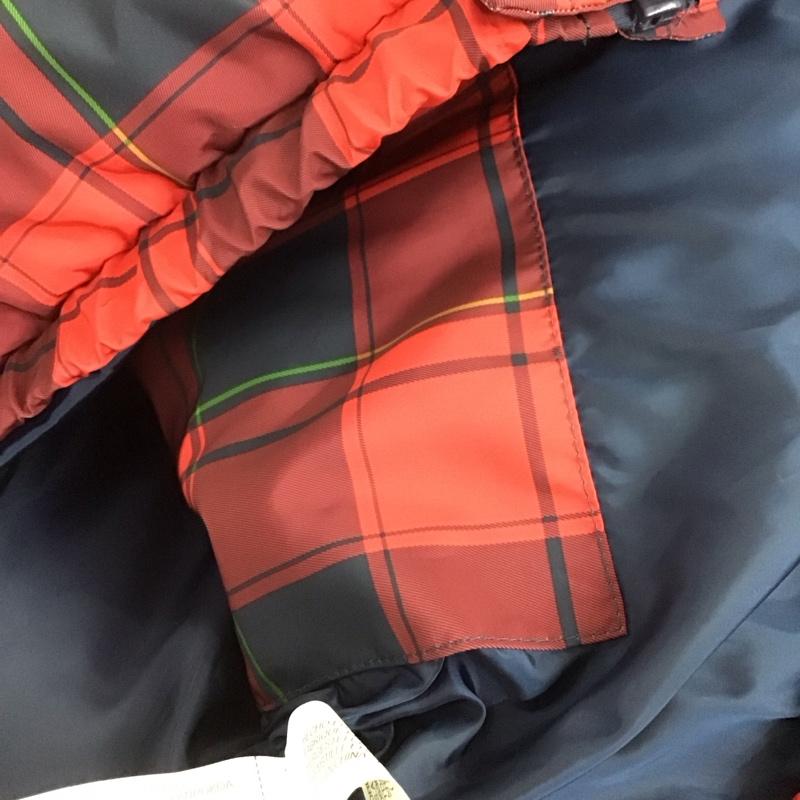 ザラ ZARA ジャケット、上着 ジャンパー、ブルゾン L チェック マルチカラー / マルチカラー /  メンズ USED 古着 中古 10145043