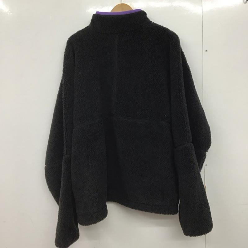 ナイキ NIKE ジャケット、上着 ジャケット、ブレザー dq4881-010 ジャケットクラブフリース ウィンタライズドアラック XXL ロゴ、文字 ダークグレー / ダークグレー /  メンズ USED 古着 中古 10146565