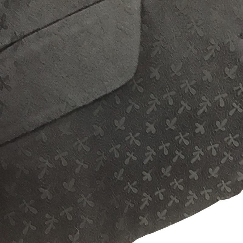 マックスマーラ Max Mara ジャケット、上着 ジャケット、ブレザー 総柄 黒 / ブラック /  レディース USED 古着 中古 10136843