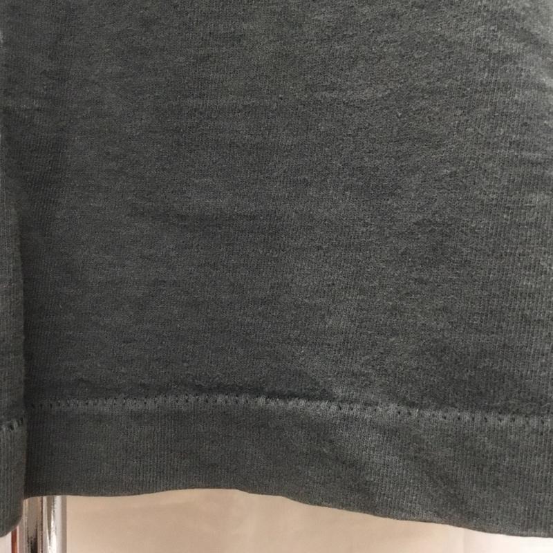 フルーツオブザルーム FRUIT OF THE LOOM Tシャツ 半袖 半袖カットソー プリントTシャツ クルーネックカットソー 古着 90s L プリント 黒 / ブラック /  メンズ USED 古着 中古 10114832