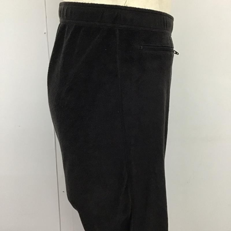 サウスツーウェストエイト South2 West8 パンツ ワークパンツ、ペインターパンツ ワイドパンツ カジュアルパンツ ワークパンツ フリースパンツ M 無地 黒 / ブラック /  メンズ USED 古着 中古 10119501