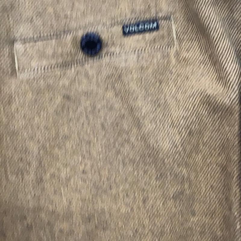 ボルコム VOLCOM パーカー 長袖 長袖シャツ 無地シャツ カラーシャツ パーカー M 無地 マルチカラー / マルチカラー /  メンズ USED 古着 中古 10144488