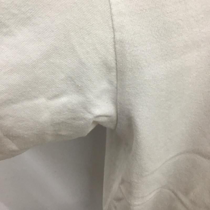 シュプリーム Supreme Tシャツ 半袖 SS24 スモールボックスロゴTシャツ 半袖カットソー クルーネックカットソー L ロゴ、文字 白 / ホワイト /  メンズ USED 古着 中古 10119458