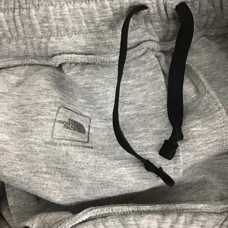 ザノースフェイス THE NORTH FACE ボトムス ボトムス nb31886 テックエアー スウェット ジョガーパンツ アウトドア トレーニングカジュアルスエット L 無地 灰 / グレー /  メンズ USED 古着 中古 10106762