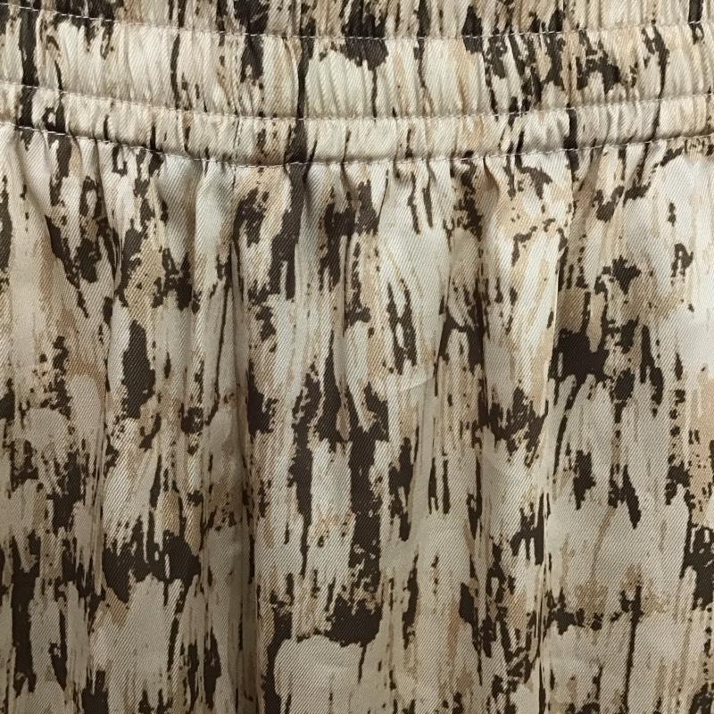 ジャーナルスタンダード JOURNAL STANDARD パンツ ショートパンツ ハーフパンツ ショートパンツ カジュアルパンツ L 総柄 マルチカラー / マルチカラー /  メンズ USED 古着 中古 10114663