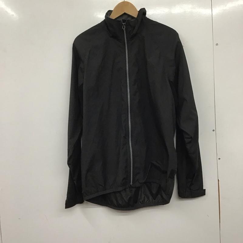 ナイキ エィシージー NIKE ACG ジャケット、上着 ジャンパー、ブルゾン ジップアップジャケット ナイロンジャケット アウター スタンドカラー 90s M ロゴ、文字 黒 / ブラック /  メンズ USED 古着 中古 10139541