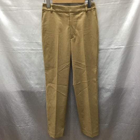 ニジュウサンク 23区 パンツ スラックス 36 無地 ベージュ / ベージュ /  レディース USED 古着 中古 10123435