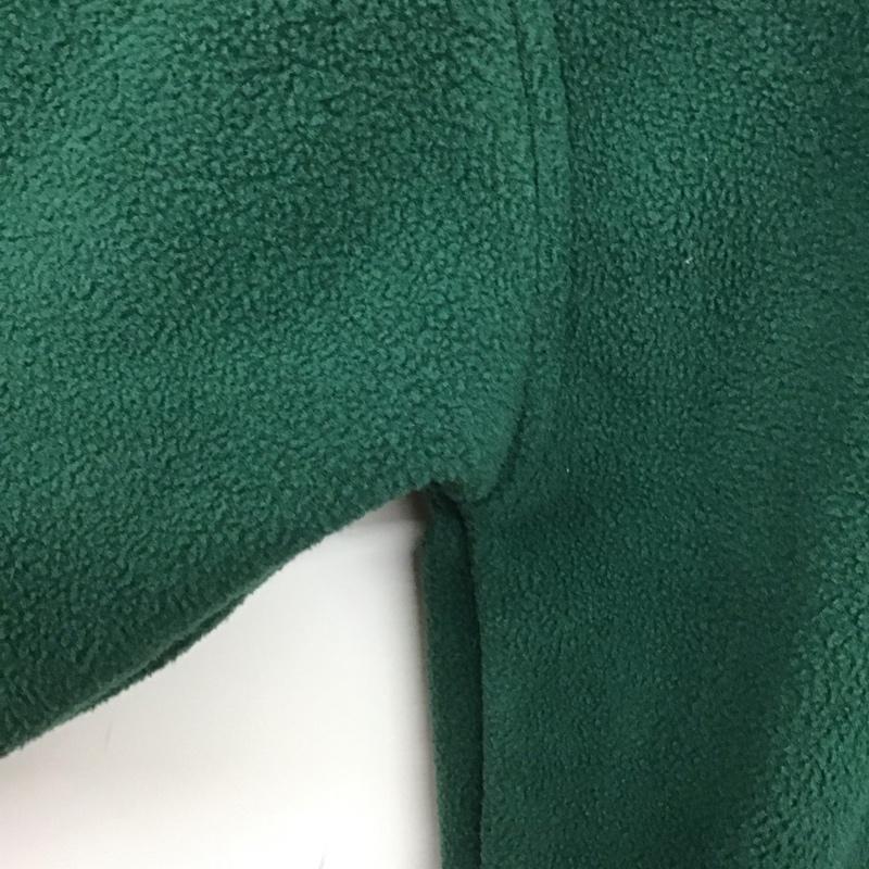 フリークスストア FREAK S STORE ジャケット、上着 ジャケット、ブレザー 223-3291 フリースジャケット プルオーバージャケット FREE ロゴ、文字 緑 / グリーン /  メンズ USED 古着 中古 10139693