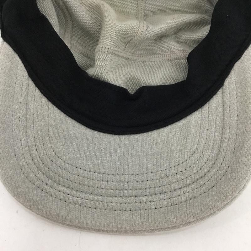 ナイキエスビー NIKE SB 帽子 キャップ 729511-050 エヴァレットポケット 5パネル キャップ ロゴ、文字 灰 / グレー /  メンズ USED 古着 中古 10136308