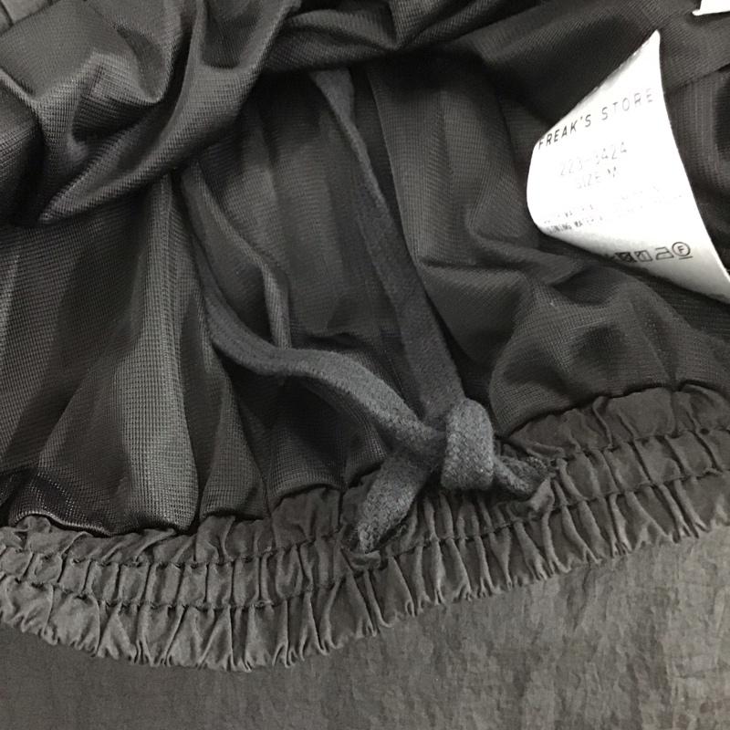 フリークスストア FREAK S STORE パンツ ワークパンツ、ペインターパンツ M 無地 黒 / ブラック /  レディース USED 古着 中古 10139952