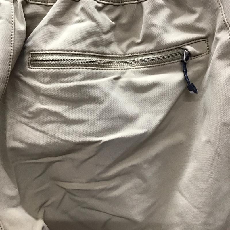 ザノースフェイス THE NORTH FACE ボトムス ボトムス NBW32301 アルパインライトパンツ アウトドア M ロゴ、文字 ベージュ / ベージュ /  レディース USED 古着 中古 10123307