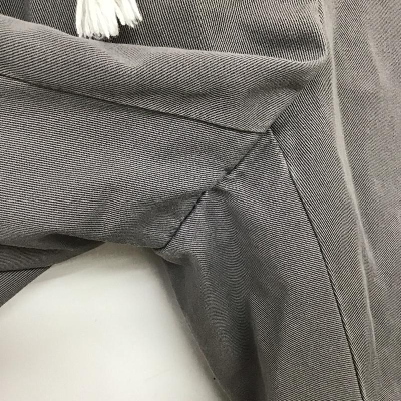 ポロバイラルフローレン Polo by RALPH LAUREN パンツ ワークパンツ、ペインターパンツ チノパン ワイドパンツ カジュアルパンツ 40インチ ロゴ、文字 灰 / グレー /  メンズ USED 古着 中古 10148280