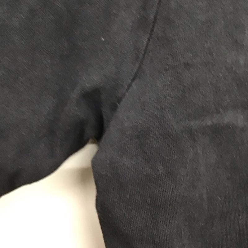 ナイキ NIKE Tシャツ 半袖 DD1234-010 DD1234　AS W NSW TEE WASH XL プリント X ロゴ、文字 黒 / ブラック /  レディース USED 古着 中古 10140704