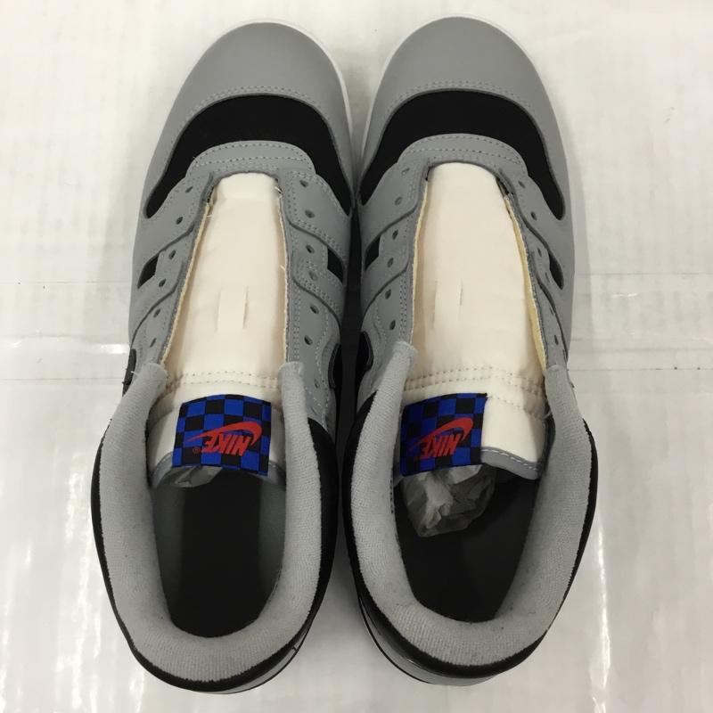 ナイキ NIKE スニーカー スニーカー FB8938-001 ATTACK QS SP 28.5cm 箱有 28.5cm ロゴ、文字 灰 / グレー / X 黒 / ブラック /  メンズ USED 古着 中古 10105851
