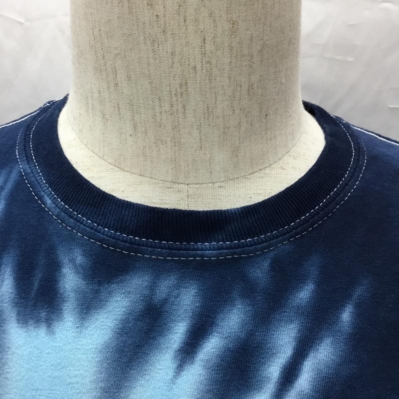 スラッシャー THRASHER Tシャツ 半袖 S 総柄 X ロゴ、文字 マルチカラー / マルチカラー /  メンズ USED 古着 中古 10112732