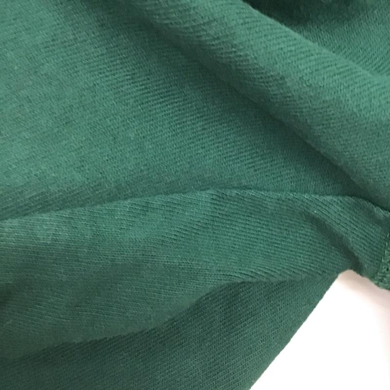 ベンデイビス BEN DAVIS パンツ ショートパンツ ショートパンツ ハーフパンツ カジュアルパンツ S ロゴ、文字 緑 / グリーン /  メンズ USED 古着 中古 10133655