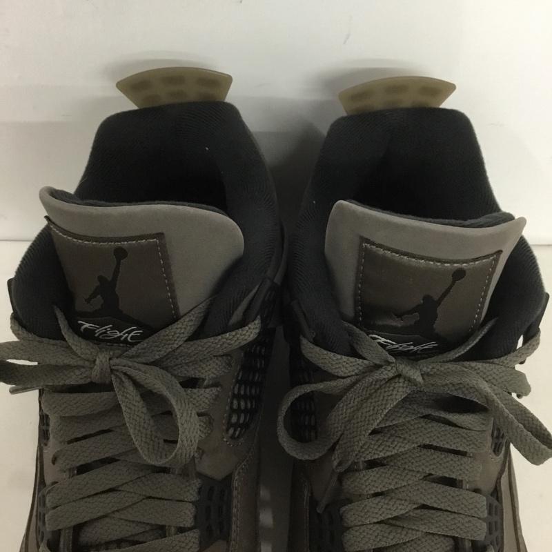 ナイキ NIKE スニーカー スニーカー FV5029-200 AIR JORDAN 4 RETRO 27.5cm 箱有 27.5cm ロゴ、文字 マルチカラー / マルチカラー /  メンズ USED 古着 中古 10138633