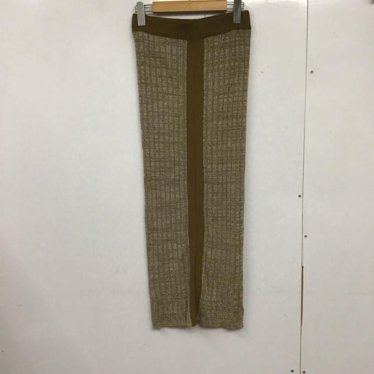レイカズン Ray Cassin スカート ロングスカート FREE 無地 マルチカラー / マルチカラー /  レディース USED 古着 中古 10133805