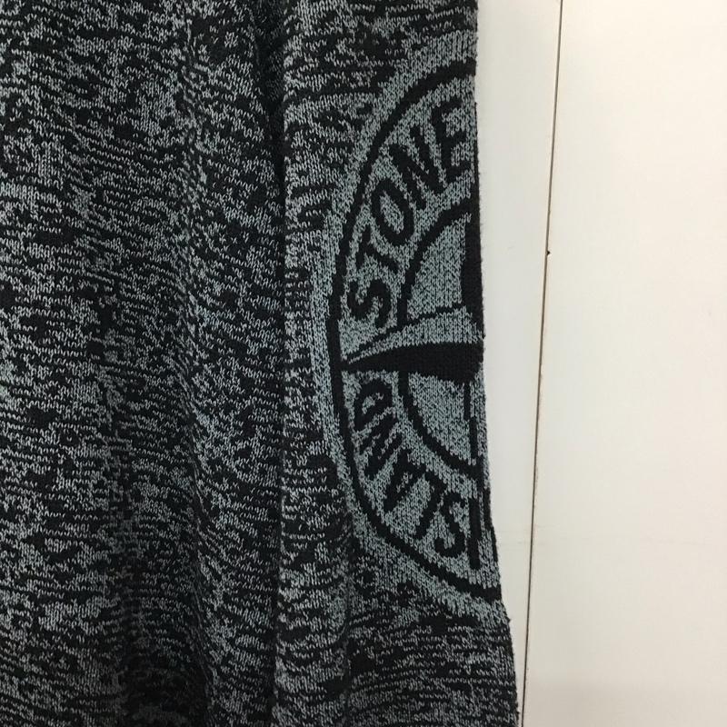 ストーンアイランド STONE ISLAND ニット、セーター 長袖 7215564d7 長袖ニット クルーネックカットソー セーター L ロゴ、文字 マルチカラー / マルチカラー /  メンズ USED 古着 中古 10142093