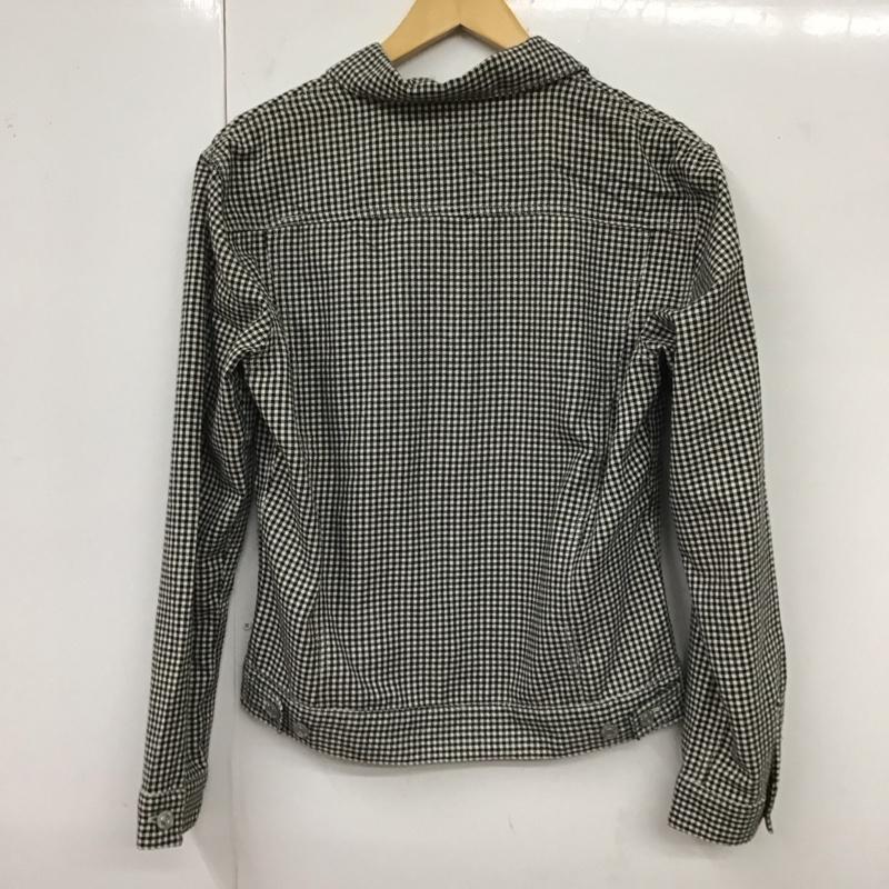 シップス SHIPS ジャケット、上着 ジャケット、ブレザー M チェック マルチカラー / マルチカラー /  メンズ USED 古着 中古 10120193
