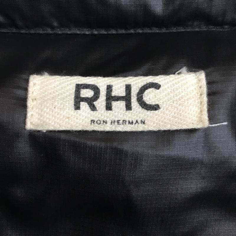 ロンハーマン Ron Herman ジャケット、上着 ジャンパー、ブルゾン M 無地 黒 / ブラック /  メンズ USED 古着 中古 10143906