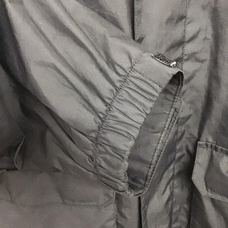 ザノースフェイス THE NORTH FACE ジャケット、上着 ジャンパー、ブルゾン nj4hk01l ジップアップジャケット ジャンパー アウター XXL ロゴ、文字 黒 / ブラック /  メンズ USED 古着 中古 10132828