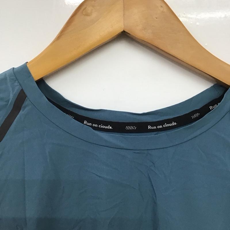 オン On カットソー 半袖 半袖カットソー プリントTシャツ クルーネックカットソー M ロゴ、文字 マルチカラー / マルチカラー /  メンズ USED 古着 中古 10146831