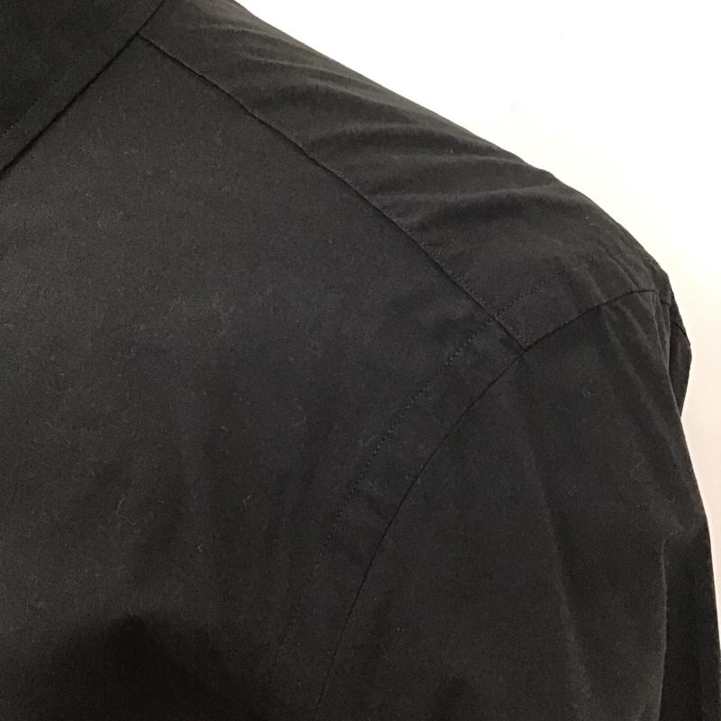 ラルフローレン RALPHLAUREN シャツ、ブラウス 長袖 ボタンダウン S ワンポイント 黒 / ブラック /  メンズ USED 古着 中古 10119821