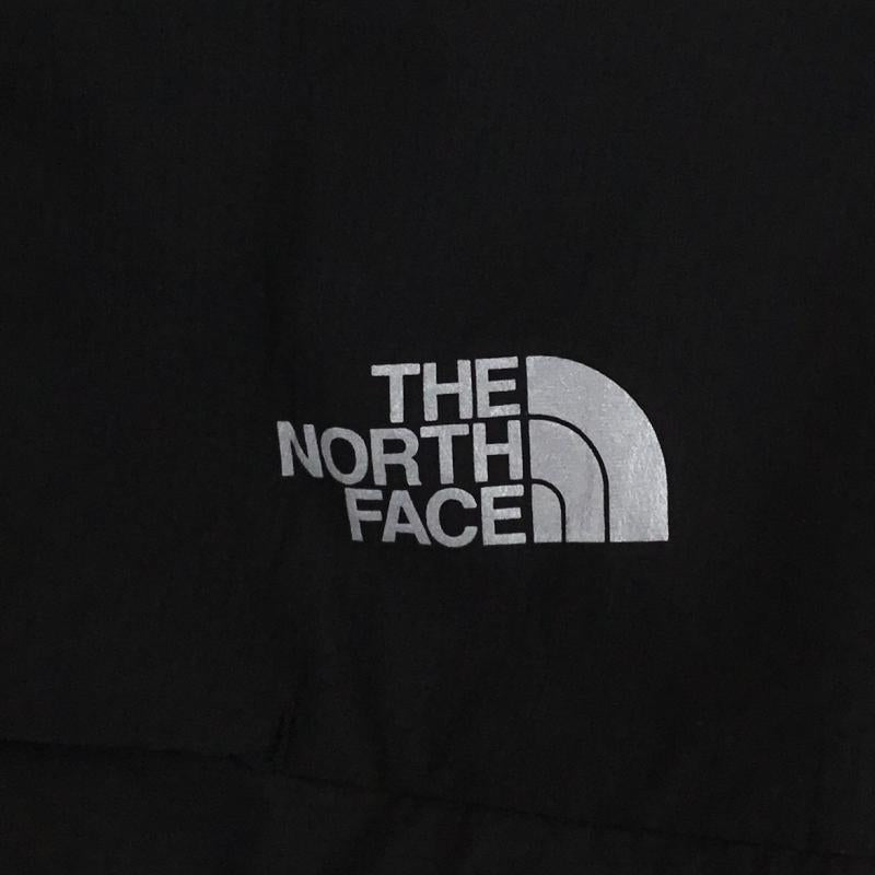 ザノースフェイス THE NORTH FACE パーカー 長袖 NP22280　スワローテイルベントフーディ M ロゴ、文字 黒 / ブラック /  メンズ USED 古着 中古 10113096