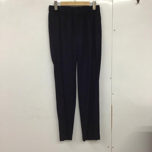 シャルパンティエドゥヴェッソ Charpentier de Vaisseau パンツ スラックス 1 無地 紺 / ネイビー /  レディース USED 古着 中古 10141310