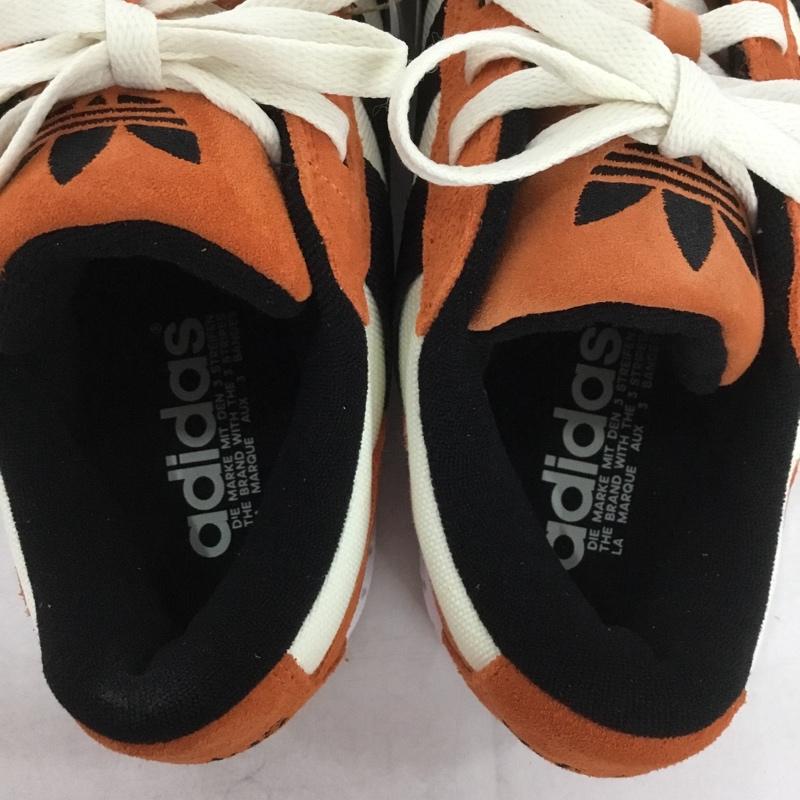 アディダス adidas スニーカー スニーカー IF8801 LWST 28cm 箱有 28.0cm ロゴ、文字 橙 / オレンジ / X 黒 / ブラック / X アイボリー / アイボリー /  メンズ USED 古着 中古 10140596