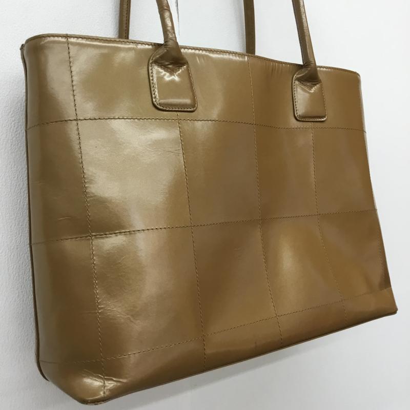 ハマノ HAMANO トートバッグ トートバッグ  茶 / ブラウン /  レディース USED 古着 中古 10143325