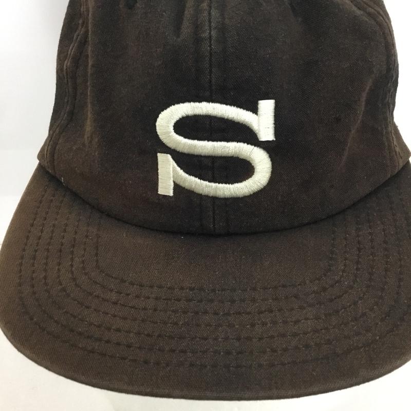 ステューシー STUSSY 帽子 キャップ コットン ロゴ、文字 マルチカラー / マルチカラー /  メンズ USED 古着 中古 10125181