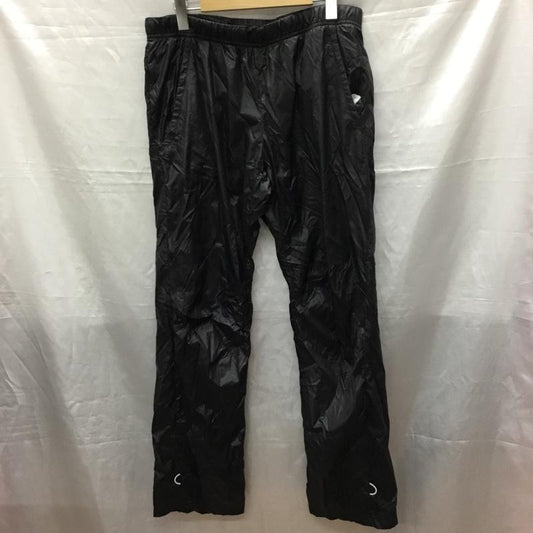 アディダス adidas ボトムス ボトムス JD1048 トラックパンツ CLIMA PROOF ロゴ、文字 黒 / ブラック /  メンズ USED 古着 中古 10118848