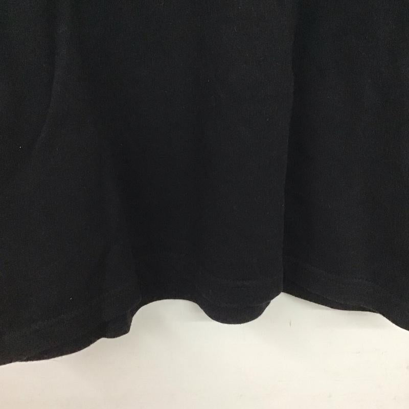 ニューエラ NEW ERA Tシャツ 半袖 半袖カットソー プリントTシャツ クルーネックカットソー S ロゴ、文字 黒 / ブラック /  メンズ USED 古着 中古 10146187