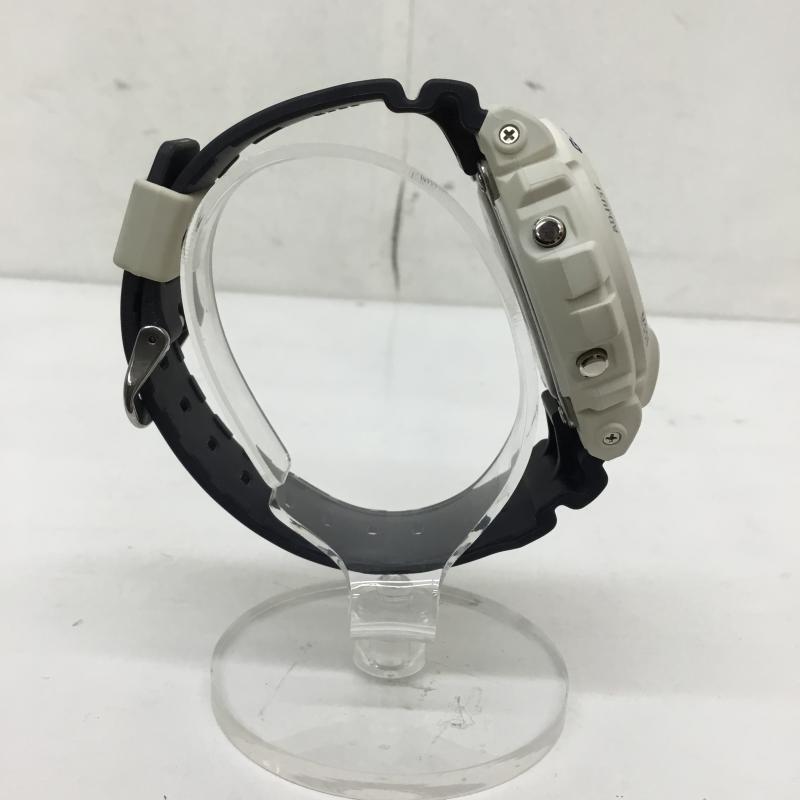 ジーショック G-SHOCK 腕時計 デジタル GW-6905K ロゴ、文字 黒 / ブラック / X 白 / ホワイト /  メンズ USED 古着 中古 10149989