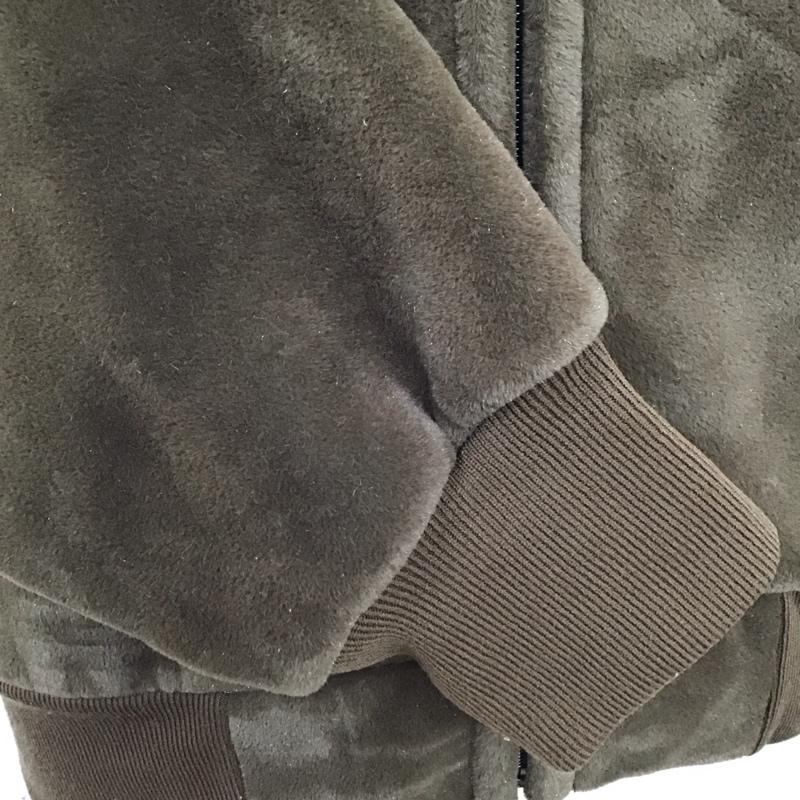 カーハート Carhartt パーカー 長袖 長袖パーカー フード付きパーカー スウェット トレーナー M 無地 茶 / ブラウン /  メンズ USED 古着 中古 10121461