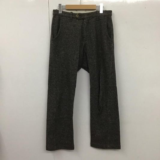 ジャックマン Jackman ボトムス ボトムス jm7575 SWEATTROUSERS カジュアルパンツ スウェットパンツ S 無地 茶 / ブラウン /  メンズ USED 古着 中古 10106561