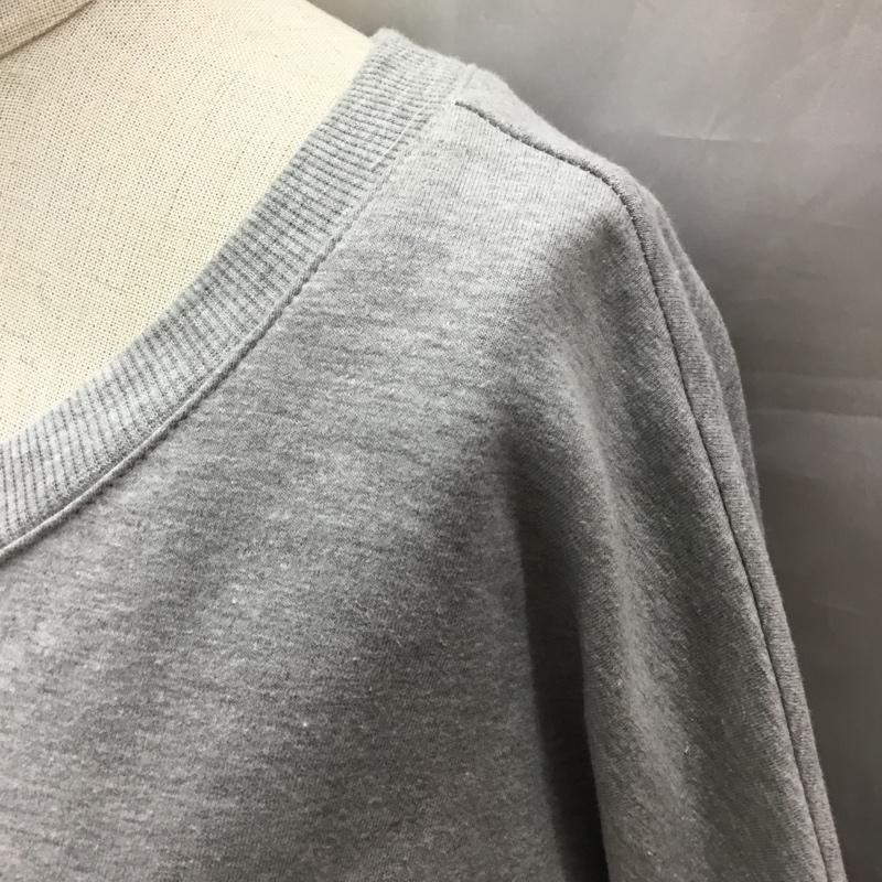ミルクフェド MILKFED. ワンピース ロングスカート 半袖ワンピース ロングワンピース クルーネック フレアスカート チェック マルチカラー / マルチカラー /  レディース USED 古着 中古 10112240