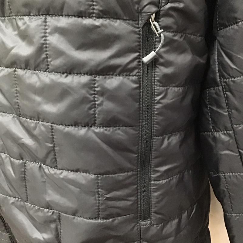 パタゴニア patagonia ジャケット、上着 ジャンパー、ブルゾン M 無地 黒 / ブラック /  メンズ USED 古着 中古 10122081