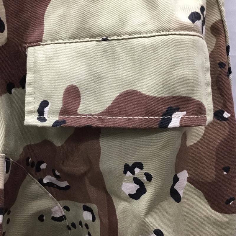 ミリタリー ミリタリー パンツ ワークパンツ、ペインターパンツ ミリタリーパンツ ワイドパンツ カジュアルパンツ ストレートパンツ rothco M カモフラージュ柄・迷彩 マルチカラー / マルチカラー /  メンズ USED 古着 中古 10122391