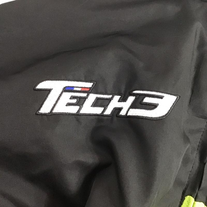 古着 USED ジャケット、上着 ジャンパー、ブルゾン ジップアップジャケット ナイロンジャケット アウター 古着 L ロゴ、文字 黒 / ブラック /  メンズ USED 古着 中古 10147399